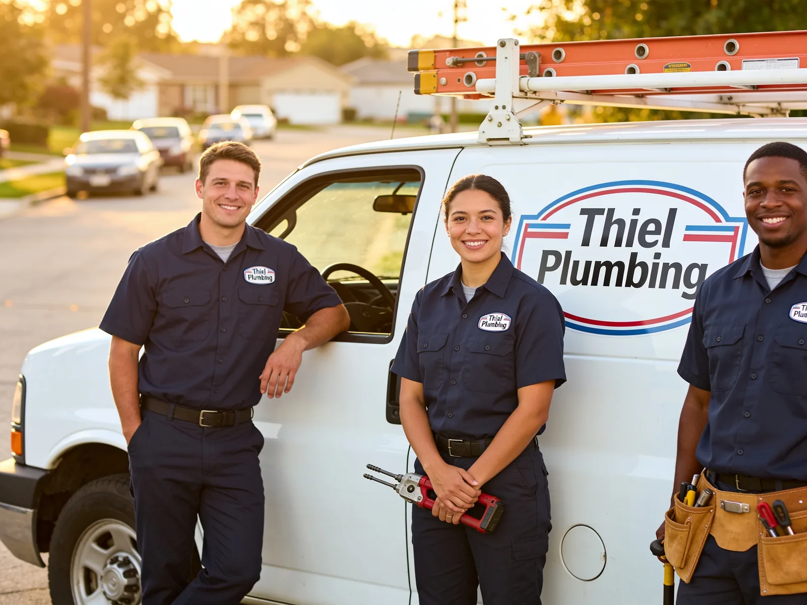 Plumber company in Chino, CA